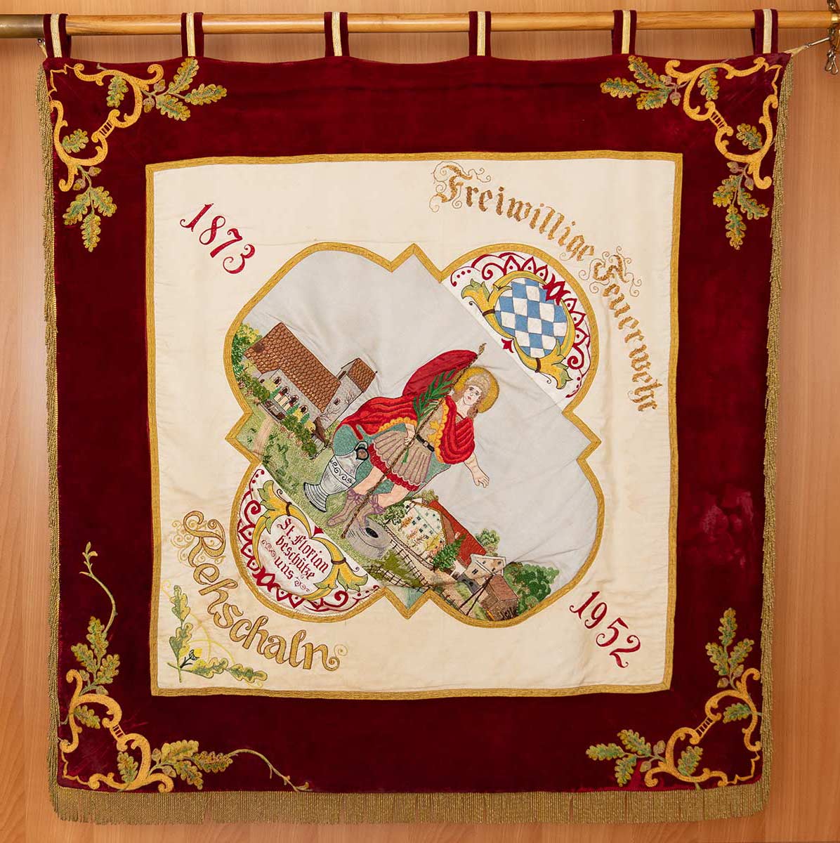 FahnenFFWRehschaln 3961